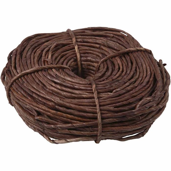 Maissinaru, Lev: 3,5-4 mm, ruskea, 300 g/ 1 kerä