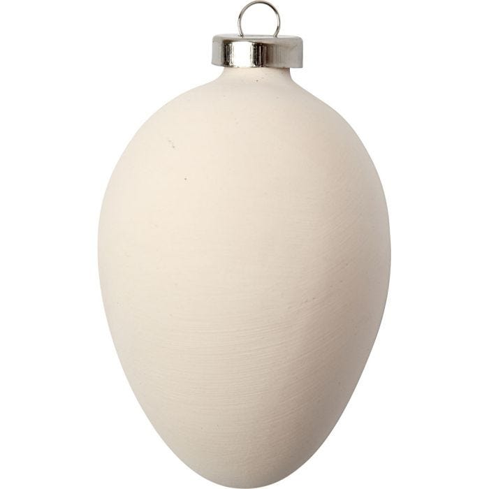 Terrakottamunat, Kork. 6 cm, 12kpl/ 1 pkt