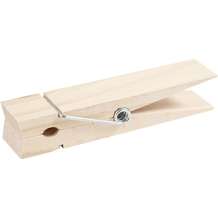Pyykkipoika, 15 cm, 3,5 cm, 1 kpl