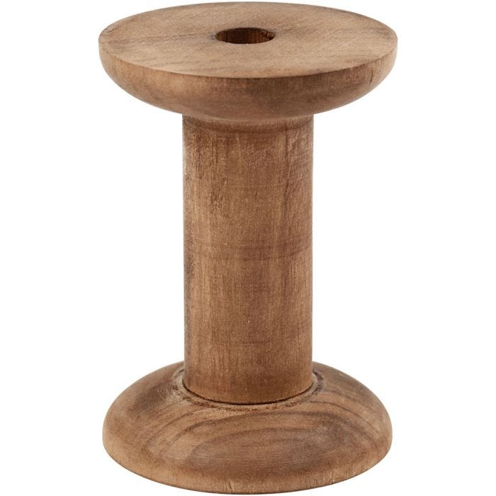 Puurulla, Kork. 70 mm, halk. 20+48 mm, aukon koko 10 mm, 10 kpl/ 1 pkt