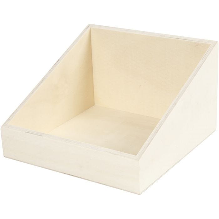 Myymälärasia, 12 (4) cm, 19,5 cm, 1 kpl