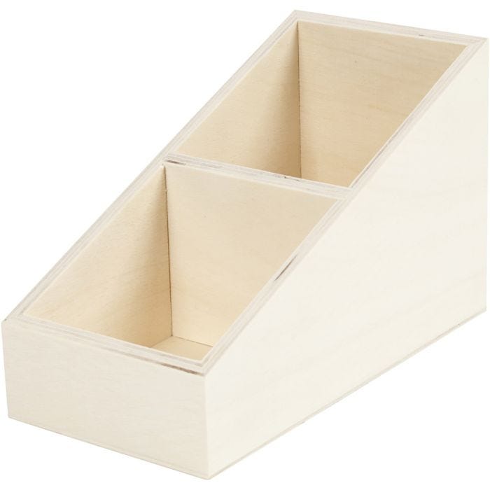 Myymälärasia, 12 (4) cm, 19,5 cm, 10 cm, 1 kpl