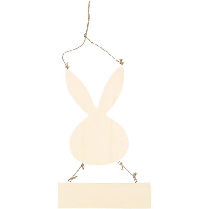 Pupu ja kyltti, 29,5 cm, 19,2 cm, 1 kpl