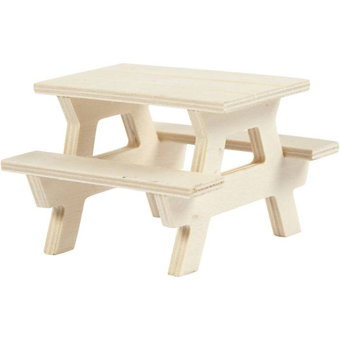 Picnic penkki, 5,5 cm, 8 cm, 1 kpl
