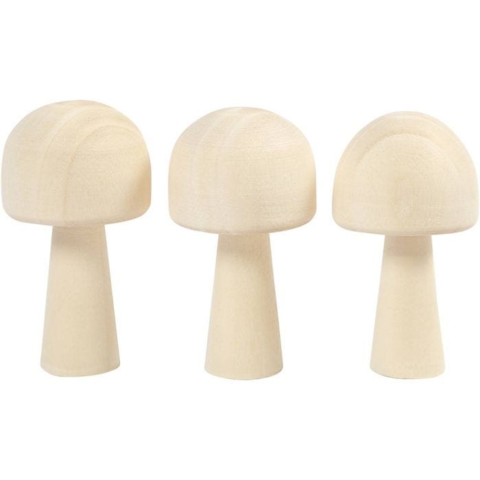 Puinen sieni, 5,2 cm, 2,9 cm, 3kpl/ 1 pkt
