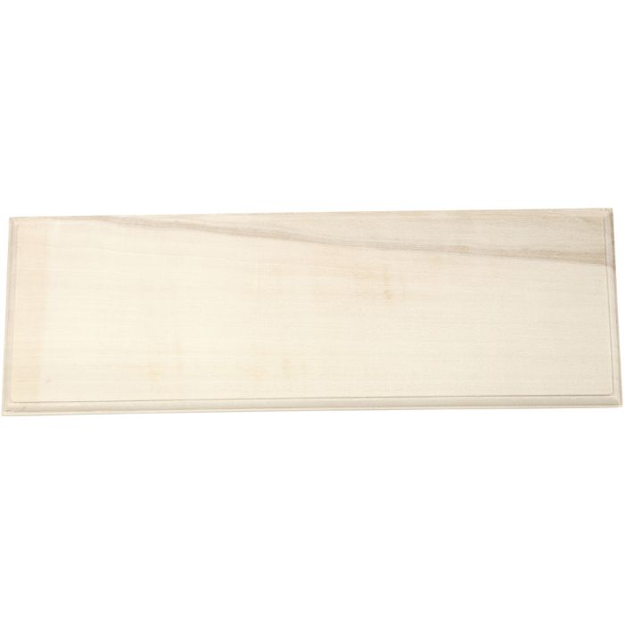Puukyltti, 10x30 cm, 1 cm, 1 kpl