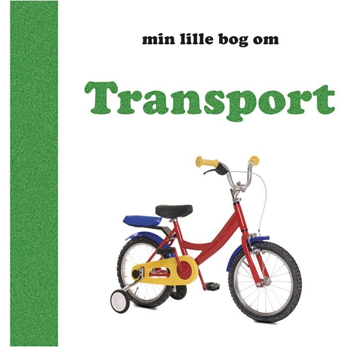 Min lilla bok om…, 1 kpl