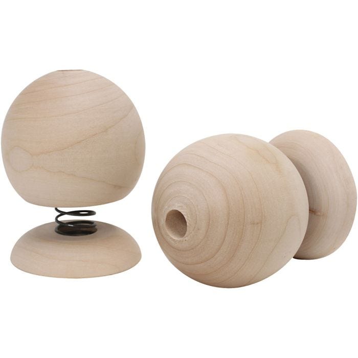 Vieterihahmo, Kork. 75 mm, halk. 50 mm, 12 kpl/ 1 pkt