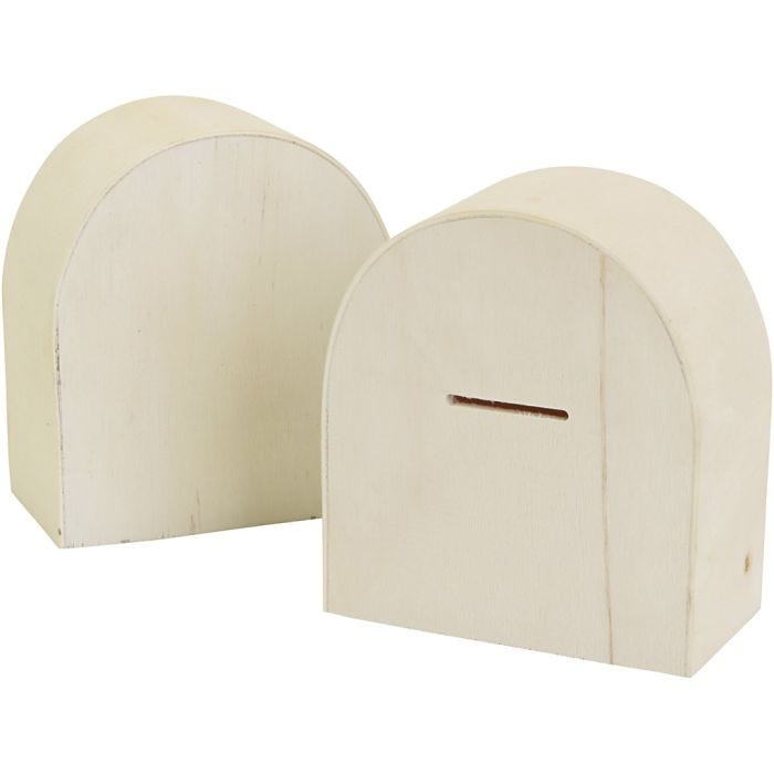 Säästölipas, koko 10x9 cm, 12 kpl/ 1 pkt