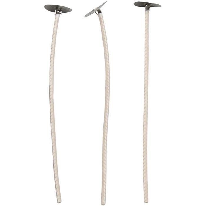 Vahatut Sydämet, Sopii astioihin, joiden halkaisija on 20–65 mm, Pit. 10 cm, paksuus 2 mm, 50 kpl/ 1 pkt