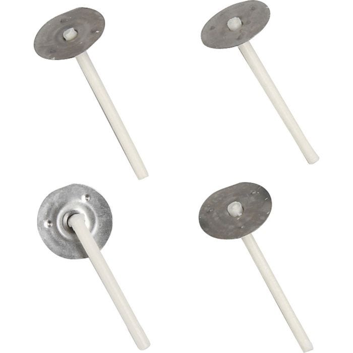 Vahatut Sydämet, Sopii astioihin, joiden halkaisija on 20–65 mm, Pit. 3,5 cm, paksuus 2 mm, 100 kpl/ 1 pkt