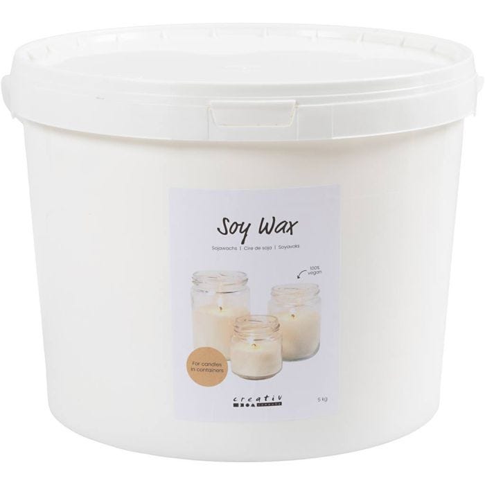 Soijavaha, 5 kg/ 1 pkt