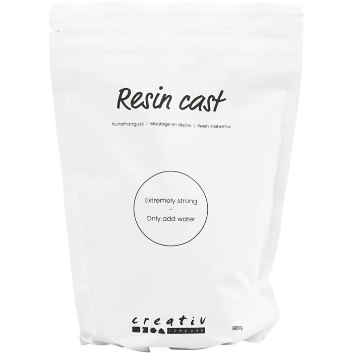 Valuhartsi, valkoinen, 800 g/ 1 pkt