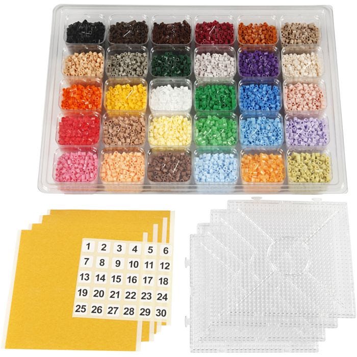 Fotohelmet-starttipakkaus, medium, 15000 kpl, 1 set