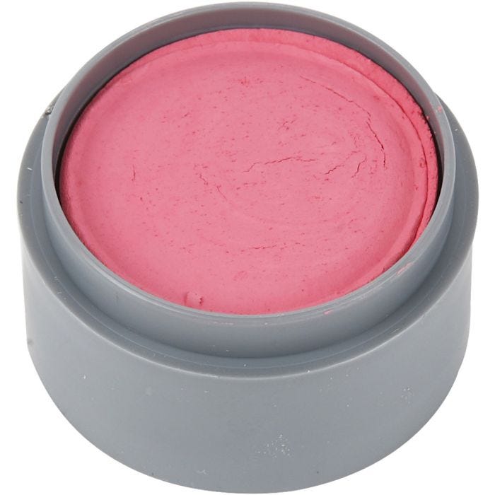 Kasvoväri Grimas, vaaleanpinkki, 15ml/ 1 tb