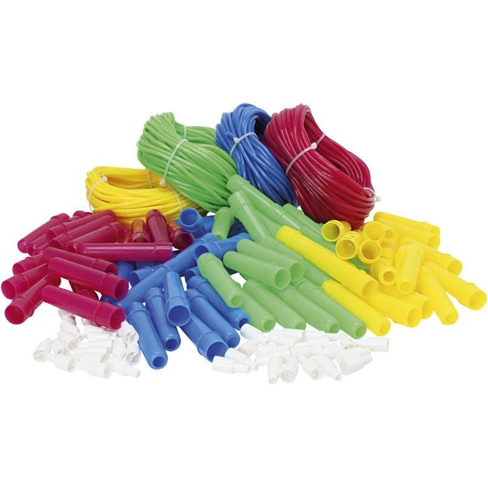 tee-se-itse hyppynaru, Pit. 2 M, 40 set/ 1 pkt