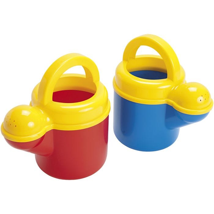 dantoy Vesikannu, 1 l, värilajitelma, 1 kpl