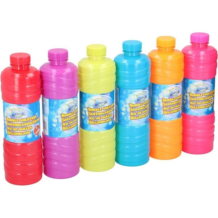 Saippukuplaneste, 1000 ml/ 1 pll