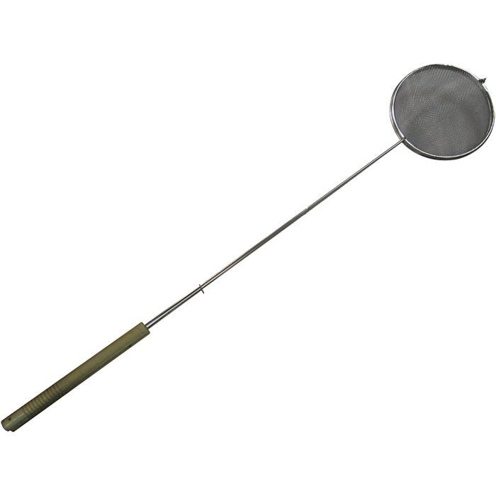 Popcornverkko kahvalla, 120 cm, 21.5 cm, 1 kpl