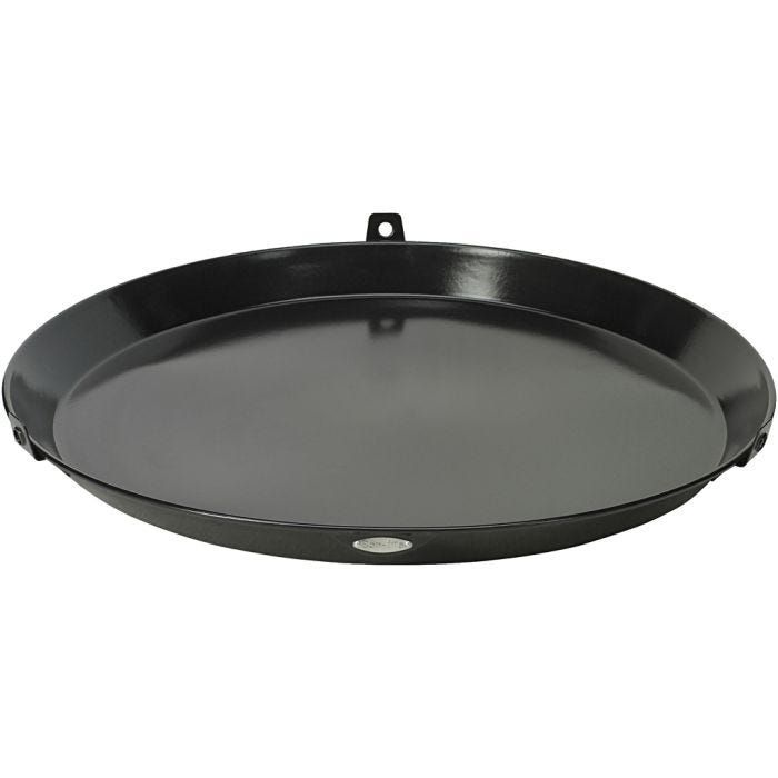 BBQ-pannu nuotiolle, 60 cm, 1 kpl