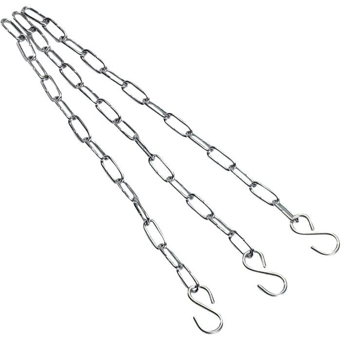Bon-fire -grillin ripustusketjut, koko 50 cm, 3 kpl/ 1 pkt