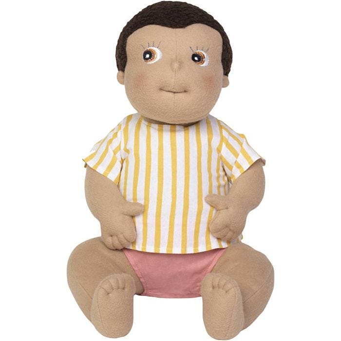 Rubens Baby, Ben, 45 cm, 1 kpl