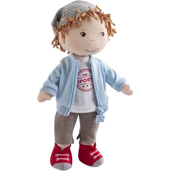 HABA-nukke, Lian, 30 cm, 1 kpl