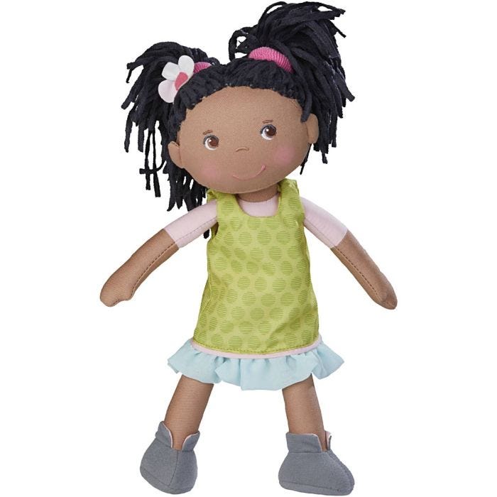 HABA-nukke, Cari, 30 cm, 1 kpl