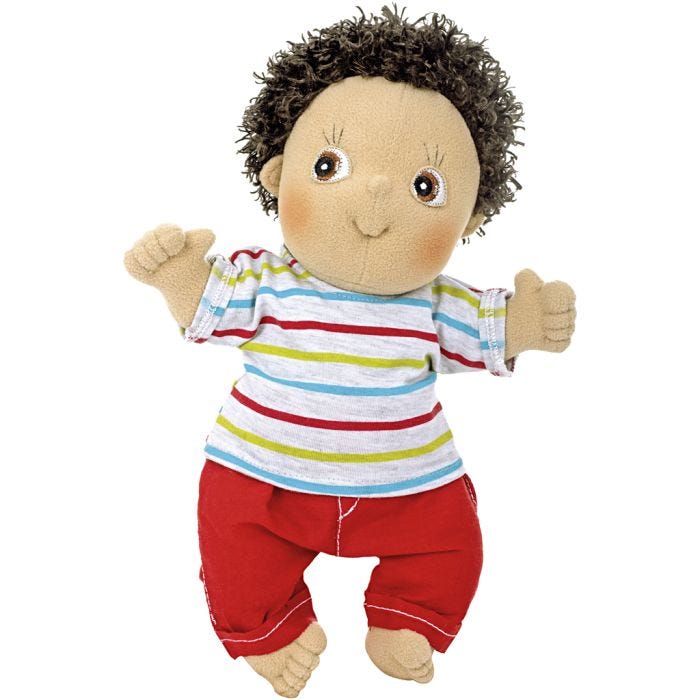 Rubens Cutie, 32 cm, 1 kpl