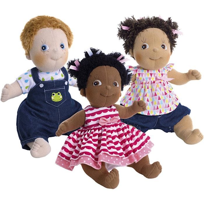 Rubens Kids, koko 36 cm, 3 kpl/ 1 set