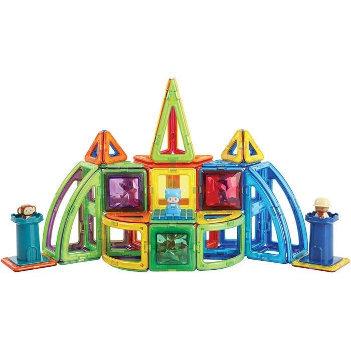 MAGFORMERS, 162 osaa/ 1 set