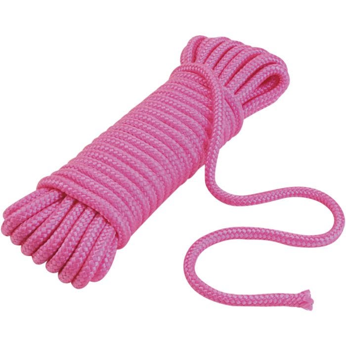 7 mm, pinkki, 10m/ 1 kpl