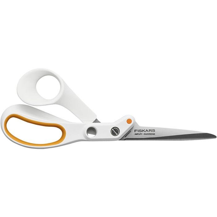 Amplify RazorEdge® Sakset, Pit. 21 cm, oikeakätiset, 1 kpl