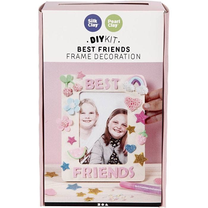 DIY-askartelupakkaus, 1pkk/ 1 pkt