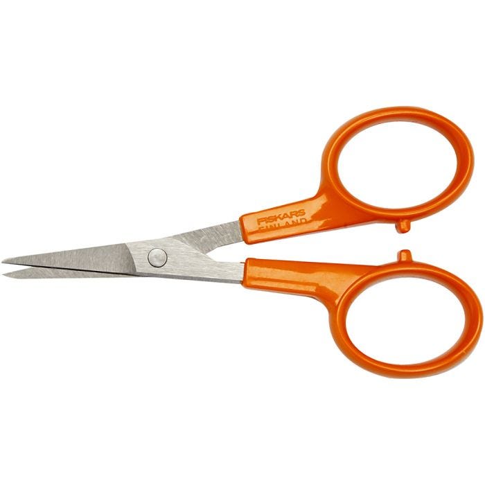 Classic Teräväkärkiset Sakset, 10 cm, 1 kpl