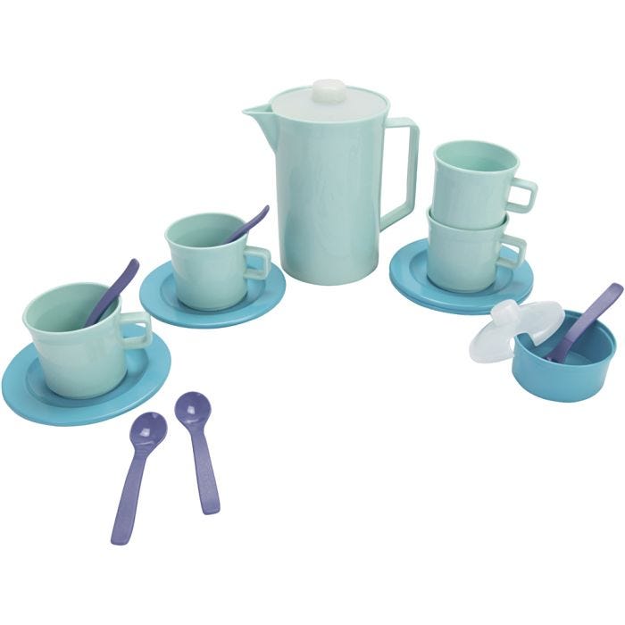 dantoy Kahviastiasto, 17 kpl/ 1 set
