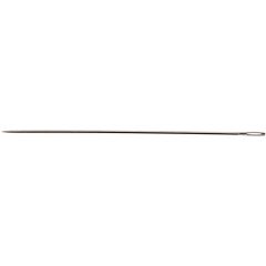 Kirjontaneula, Pit. 65 mm, teräväkärkinen, 25 kpl/ 1 pkk