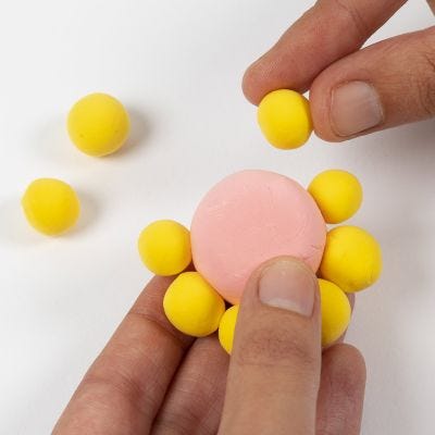 Näin kiinnität Silk Clay® -massaosia yhteen