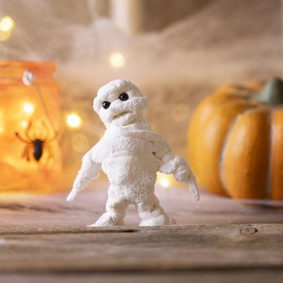 Muumio Silk Clay®- ja Foam Clay® -massoista