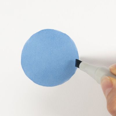Näin levität värin tasaisen täytteen