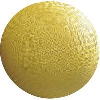 monitoimipallo, halk. 12 cm, keltainen, 1 kpl