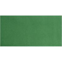 Kreppipaperi, 50x250 cm, vihreä, 10 ark/ 1 pkk