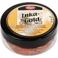 Inka Gold- Vahaväri, kuparin, 50 ml/ 1 tb