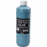 Textile Color, kyyhkynharm, 500 ml/ 1 pll
